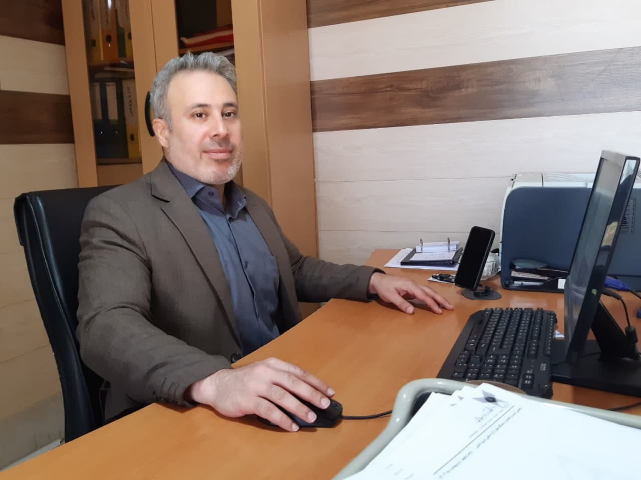 دروس دکتر ایمان امام دادی